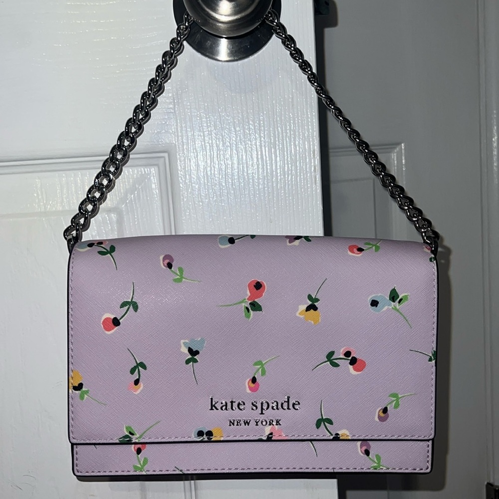 Kate Spade Cameron Wildflower Ditsy
Convertible Crossbody Bag